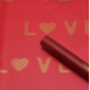 Valentine Wrapping Paper Red Pack 20 Valentine Wrapping Paper Red Pack 20